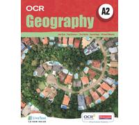 A2 Geography for OCR Student Book with LiveText for Students