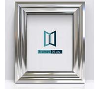 A2 Gunmetal Bright Finish Picture Photo Poster Frame Deco Range