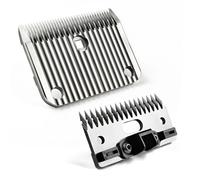 A2 Horse Clipper Replacement Blade 2.5mm Medium Cut, Compatible with Masterclip Hunter, HD Roamer, V-Series, Ranger & Lister A2 Clippers (Medium 2.5mm)