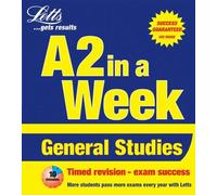 A2 in a W eneral Studies (Revise A2 in a Week S.)