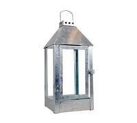 A2 Living - Midi Lantern - Galvanized Steel (40002)