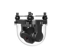 A2 Mini Ultra-Wide Angle Gimbal Drone Camera with Full HD Starlight Night Vision - Industrial Grade Protection