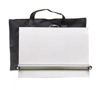 A2 Parallel Motion Drafting Board, Portable Adjustable Design for Artists, Architects, Students & Professionals, 50 x 70 cm