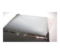 A2 Size 10 Pack - MeMyArt Portfolio Folder Presentation Display Sleeves for Ring-Binder portfolios