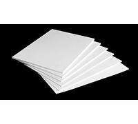 A2 White Foamboard 5mm 420 x 594mm Packed 10 Sheets