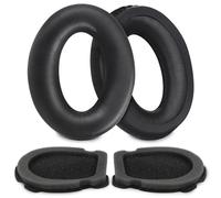 A20 Headset Replacement Ear Pads Cushion Headphone Parts Accessories Compatible with Bose Aviation Headset X A10 A20 Cushions Earcups Muffs Covers Cups