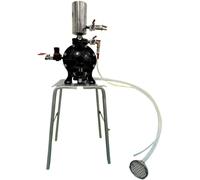 A20 High-power Air Pump Diaphragm Pump Pneumatic Double Diaphragm Pump Oil Pump 6-point Pump High-pressure Ink Pump