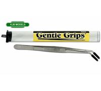 A200 Gentle Grip Tweezers For Placing Figures - OO / HO / N / O Woodland Scenics