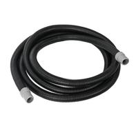 A20014 Ribbed Hosing fit for Fluval 106/107 and 206/207 Canister Filters, Replacement for Fluval Aquarium Filter, 13.9 Ft, 14. 5MM Opening Hose - Enhances Aquarium Filtration System Performance