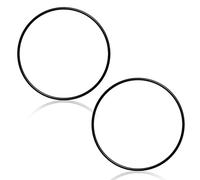 A20038 A-20038 Replacement O-Ring Compatible with Fluval 104, 105, 106, 107, 204, 205, 206, 207 Motor Head Lid Seal Ring，Aquarium Filter Replacement Part（2 Pack）
