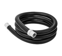 A20236 Ribbed Hosing Replacement for Fluval FX2/FX4/FX6 Canister Filters (A214, A218 and A219), Aquarium Filter Replacement Part, 13.25FT, Easy to Replace