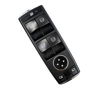 A2049055302 Driver Side Master Power Window Lifter Control Switch Regulator Button Door Lock For Mercedes For Benz Auto Parts Electric Window Switch Button