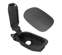 A2056304404 Fuel Filler Door Bracket Housing with Cap Compatible For Benz C300 C400 C450 AMG 2015-2019 A2056300167 A2056303204