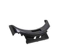 A2056803307 For Mercedes For Benz W205 W253 2015-2021 Central Console Glove Box Switch Cover A2056803407 Car Armrest Box(Carbon Fiber 210mm)