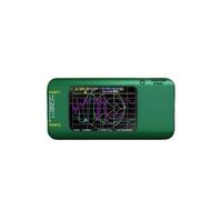 A20F-Portable Nanovna Vector Network Analyzer 3.98 Inch Touch Screen 10Khz-1.5Ghz MF VHF UHF SHF Antenna Analyzer