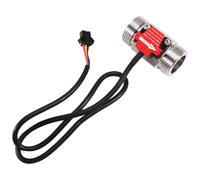 A20F-YF-B5-S 50Mm Hall Effect Flows Meter Water Flow Sensor Liquid Flow Meter Industrial Fluid Flow Rate Sensor