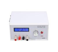 A20H Battery Tester, 30V 20A 200W Multifunction Direct Current Electronic Load Discharger Support PC Online Software Control High-Accuracy