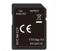 A218 V19 Navigation Card for CLA-CLASS From 2014- Europe Map 2022/2023 906 2404