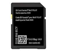 A2189068403 2022 Latest North America Map Navigation SD Card (Version 14.0), Compatible with A/B/C/E-Class CLS GLS GLC CLA, Only Fit for NTG 5 Audio 20 (Code 522) Systems