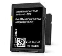 A2189068403 Nav SD Card for Mercedes-Benz C300 GLC300, for Garmin Map Pilot