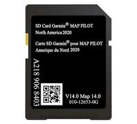 A2189068403 Newest Navigation SD Card for CLA/GLC/GLA/AMG/A/B/C/E-Class - MAP 14.0 (for Audio 20 with NTG Code 522, Includes Can/Mex/USA Maps)