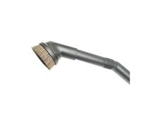 A21F - Replacement Round Dusting Brush, Soft Bristles, 35mm. Compatible for Karcher T7, T11, T14, NT20, NT30. Vacuum Cleaner Accessory.(2pcs)