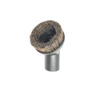 A21F - Replacement Round Dusting Brush, Soft Bristles, 35mm. Compatible for Karcher T7, T11, T14, NT20, NT30. Vacuum Cleaner Accessory.(1Pcs)