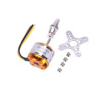 A2212 2212 1000KV / 1400KV A2208 1100KV Brushless Outer Rotor Motor 30A ESC 1045 Propeller Quadcopter Fit For RC Aircraft Multirotor Aircraft(30A 2208 Propeller)