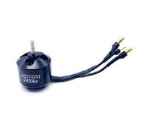 A2212 2450KV 2S-3S Brushless Motor with Screw Kit for RC Multicopter Quadcopter Drone FPV DIY Parts