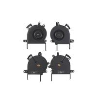 A2251 A Pair Cooler CPU Fan Left And Right ，Compatible for MacBook， Pro 13" A2251 CPU Cooling Fan 2020 Model Internal Fan for Laptop Repair
