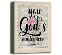 A227-UH-Ephesians 2:10 Framed Print