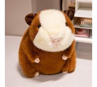 A23 Amp Ot Bear Dutch Pig Toy Cute Pig Doll Tianzhu Doll Children's Toy Creepy Little Dolls (C, 40cm)