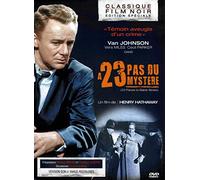 A23 Pas du Mystere - DVD