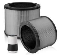 A230 Replacement Filter O for Winix A230 and A231 Air Purifier,3 in 1 H13 True HEPA High-Efficiency Activated Carbon Filter.Compare to Part # 1712-0110-00, 1712011000,2 Pack