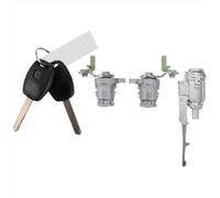 A23M Car Ignition Switch Lock Barrel Set With Key Compatible With Automotive Motorcycle Parts Civic CRV 2002 2003 2004 2005 2006 For Part Number 72185-S9A-013