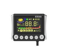 A2409PRO WiFi Bluetooth LCD Switch, 12V 24V Diesel Heater LCD Controller, for Parking Heater, Car Heater