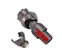 A25U Direct Drive Suction Head Joint Connector Adapter Set,compatible For Dyson, V7 V8 V10 V11 Vacuum Parts With Ball Wheels Side Cover Replacement Parts