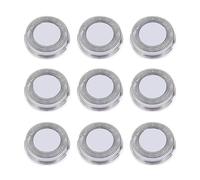 A26P 9Pack SH30 Replacement Heads ,Compatible for Philips 3000, 2000, 1000 and S738, with Durable Sharp Blades