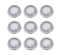 A26P 9Pack SH30 Replacement Heads ,Compatible For Philips,Compatible For Norelco, Shaver Series 3000, 2000, 1000 And S738, With Durable Sharp Blades