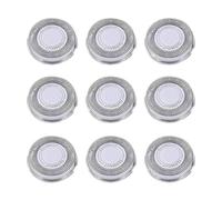A26P 9Pack SH30 Replacement Heads ,Compatible For Philips,Compatible For Norelco, Shaver Series 3000, 2000, 1000 And S738, With Durable Sharp Blades