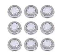 A26P 9Pack SH30 Replacement Heads ，compatible For Philips， Shaver Series 3000, 2000, 1000 And S738