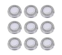 A26P 9Pack SH30 Replacement Heads, Compatible for Philips, Shaver Series 3000, 2000, 1000 and S738, with Durable Sharp Blades