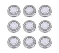A26P 9Pack SH30 Replacement Heads, Compatible for Philips,Shaver Series 3000, 2000, 1000 and S738, with Durable Sharp Blades