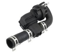 A2702001600 Engine Coolant Shut Off Valve Compatible with 2017 2018 2019 Mercedes-Benz CLA250 GLA250 X156 W176 W246 C117 X156 Replace 2702001600 2702000300