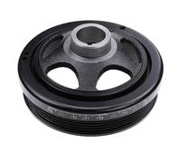 A2710300203 Engine Harmonic Balancer Crankshaft Pulley 2710300203 594-856 Compatible For Benz C250 SLK250 12-15 E250 14-16 L4 1.8L