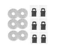 A28F Replacement Parts Compatible With Dreame L40 Ultra / X40 Ultra,Complete For MOVA P10 Pro Ultra/MOVA P50 Pro Ultra Vacuum Cleaners