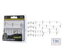 Woodland Scenics A2980 HO Barbed Wire Fence HO Gauge