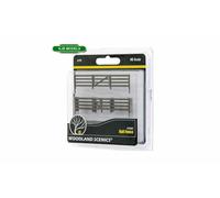 A2982 Rail Fence OO / HO Gauge Farm Field Scenery Fencing Woodland Scenics