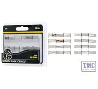 A2991 Woodland Scenics N Scale Split Rail Fence