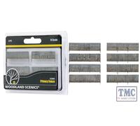 Woodland Scenics A2995 Privacy Fence N Gauge